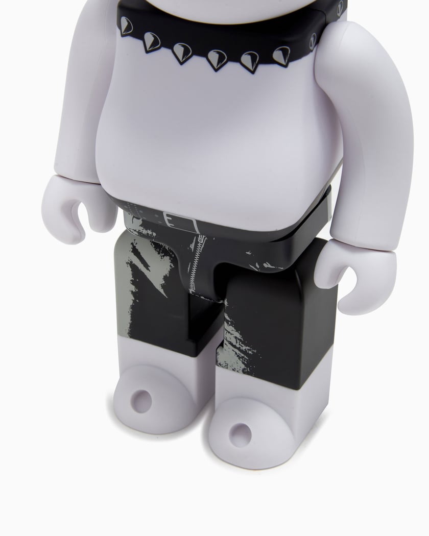 Medicom Toy Be@rbrick The Rolling Stones Sticky Fingers 100 Medicom Toy Be@rbrick The Rolling Stones Sticky Fingers 100