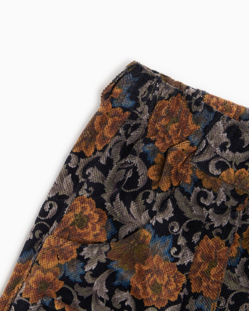 Advisory Board Crystals Abc. Floral Jacquard Men's Work Pants