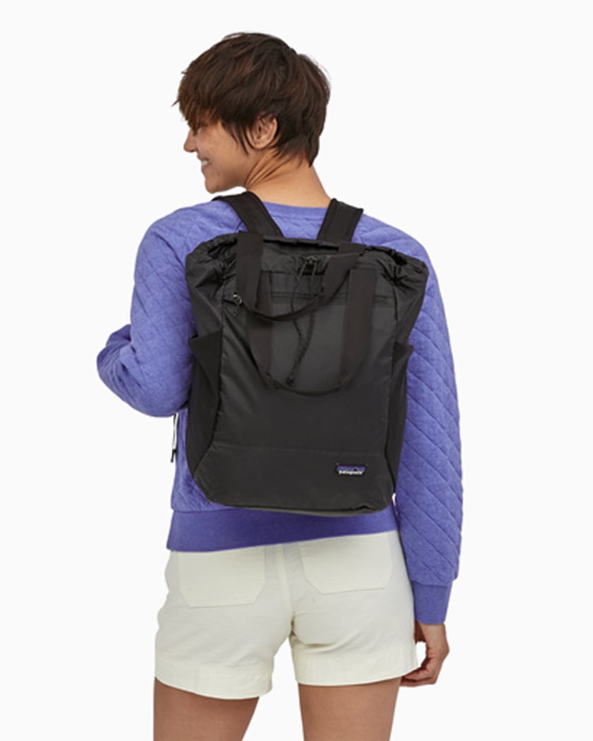 Patagonia Ultralight Black Hole Unisex Tote Bag 27L