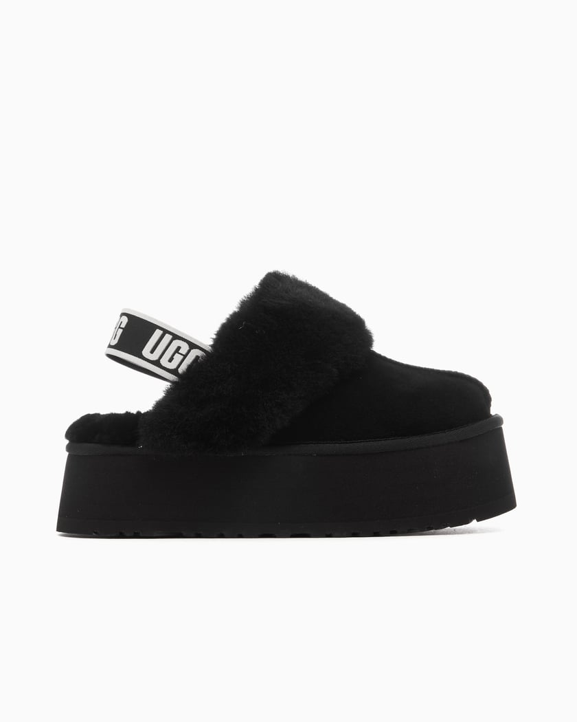靴 UGG W FUNKETTE 23 ugg-womens-funkette-slides-