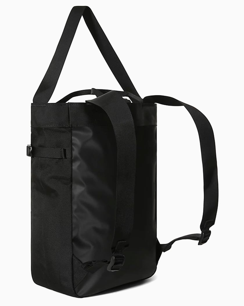 The North Face Base Camp Unisex Tote Bag Black NF0A3KX2KX71 