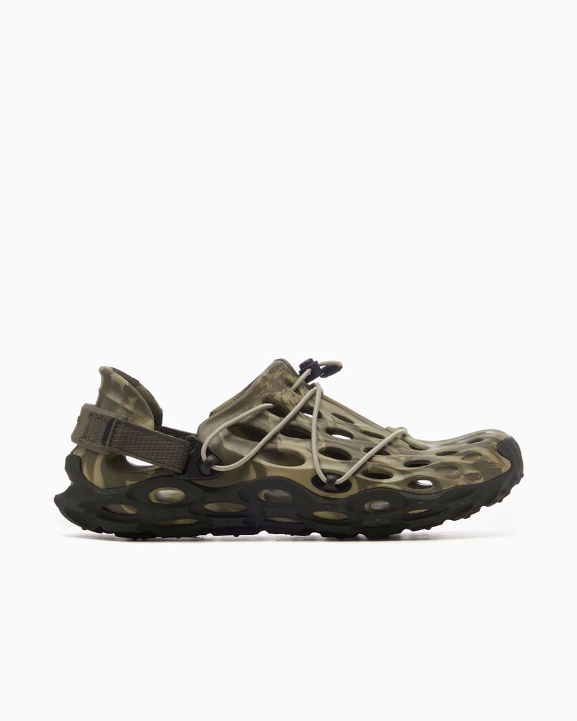新版 Hydro 1TRL Merrell Moc FOOTDISTRICT | J005835-OLIVE Green Cage AT 靴