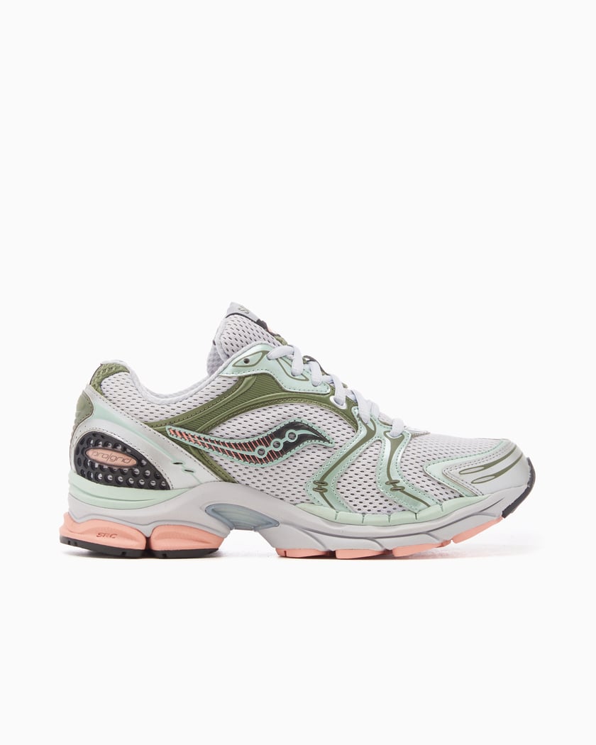 Saucony triumph outlet 4 verdes