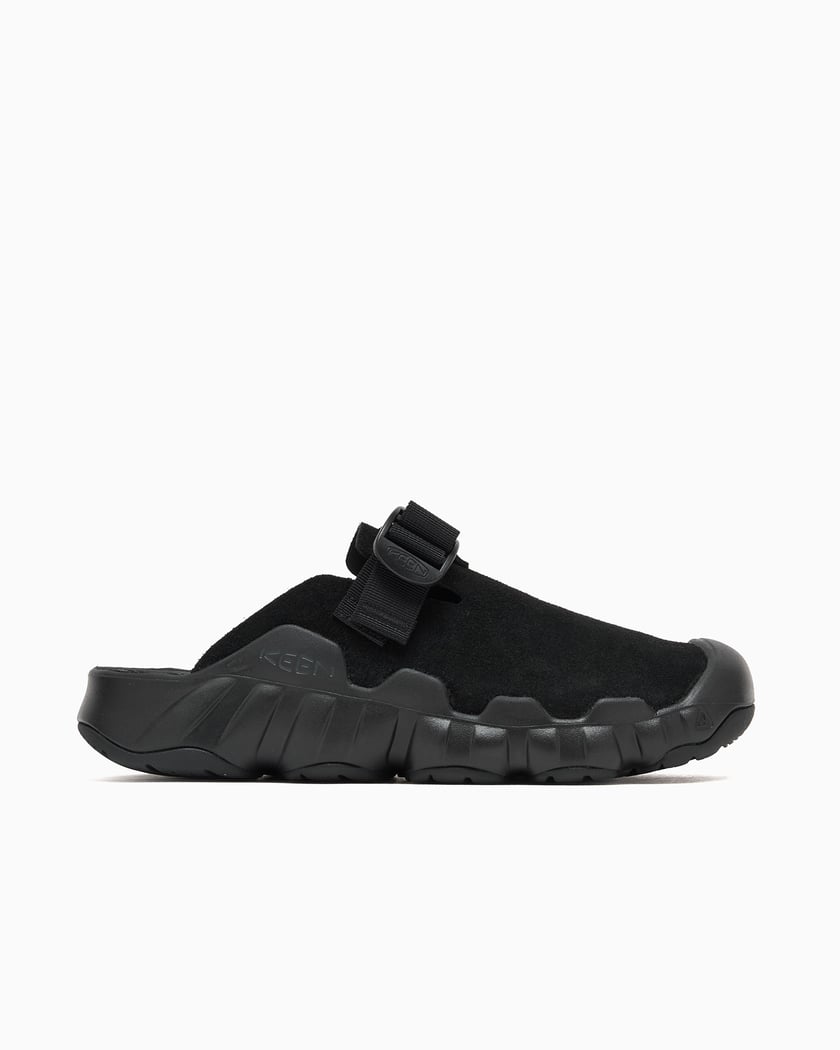 KEEN Hyperport Clog Black 1030766 | FOOTDISTRICT