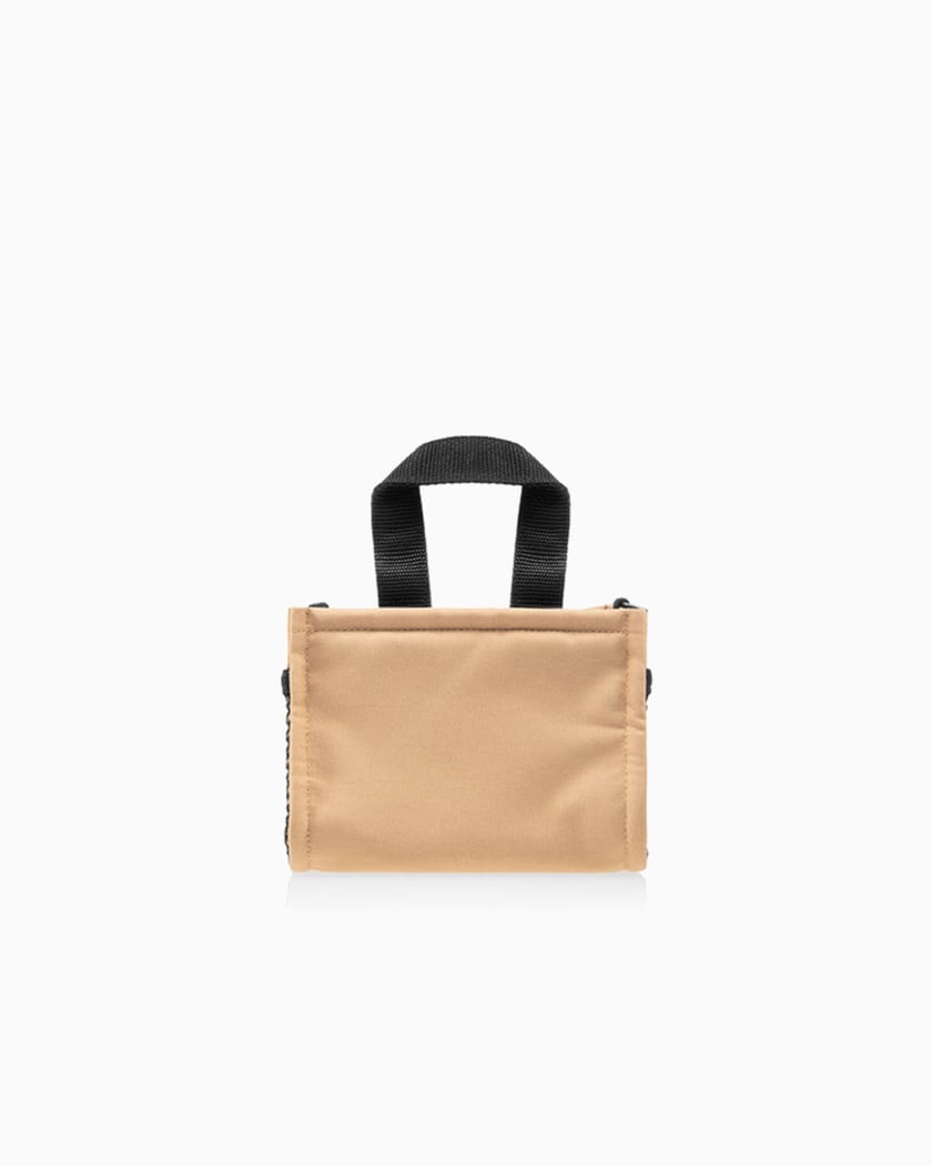 Eastpak x TELFAR Unisex Shopper Bag (S) Beige EK0A5BBE3Q61 Eastpak x TELFAR Unisex Shopper Bag (S) Beige EK0A5BBE3Q61