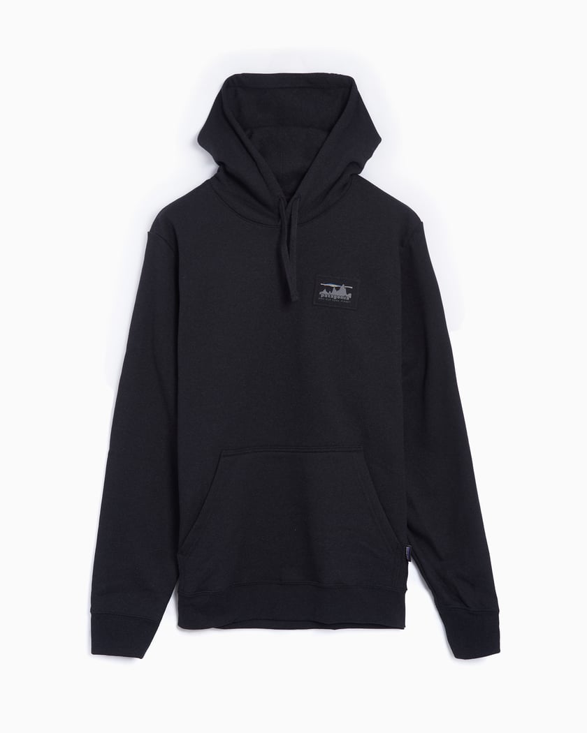 Black patagonia pullover outlet