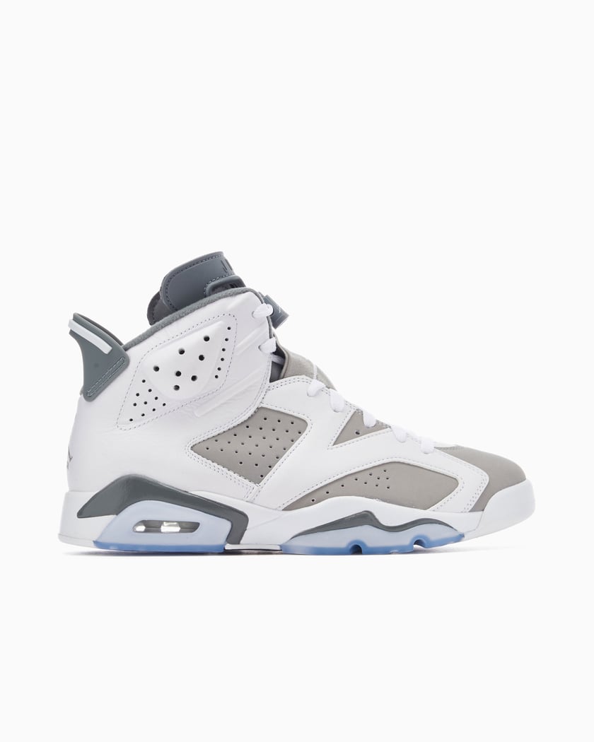 Air Jordan 6 Retro Cool Grey Grijs CT8529 100 FOOTDISTRICT