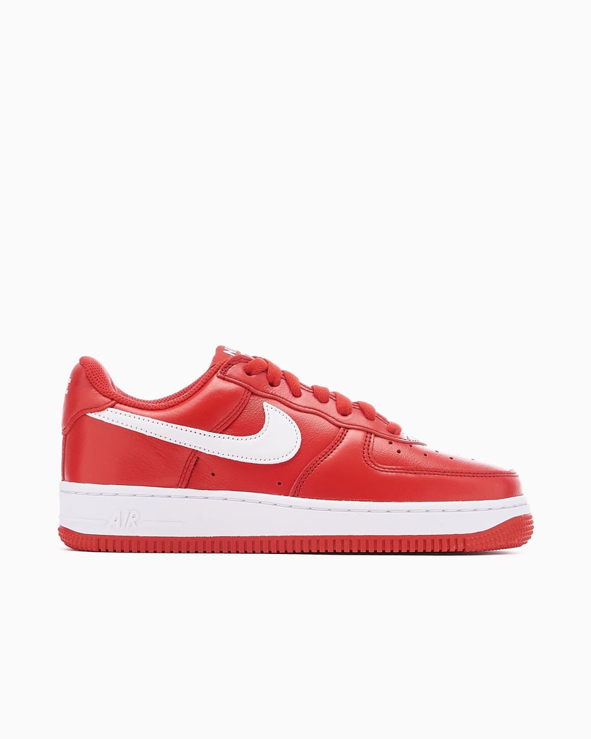 Nike Air Force 1 Low Retro University Red Rosso FD7039 600 FOOTDISTRICT