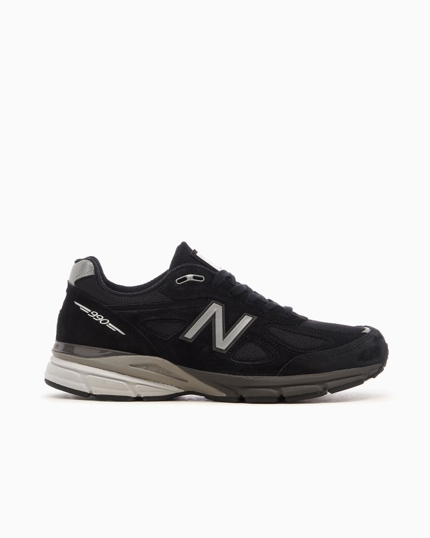 Black new balance 990 outlet