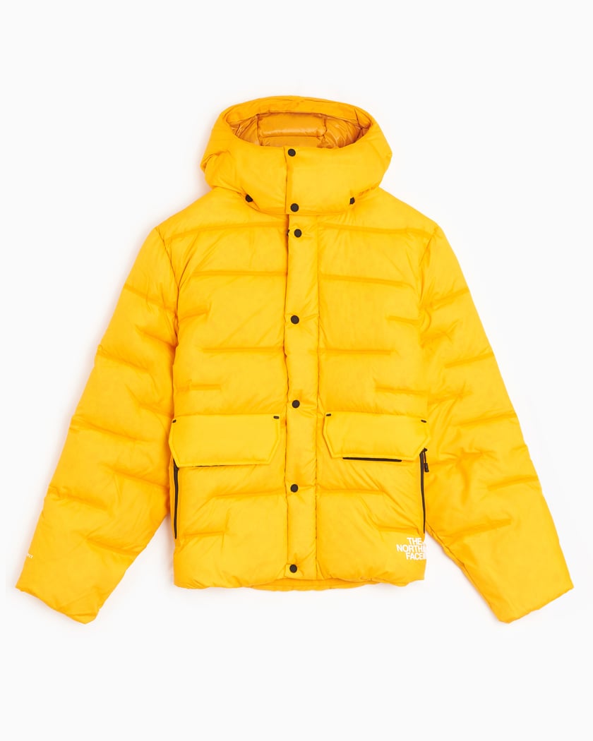 The North Face RMST Sierra Men's Down Jacket Yellow