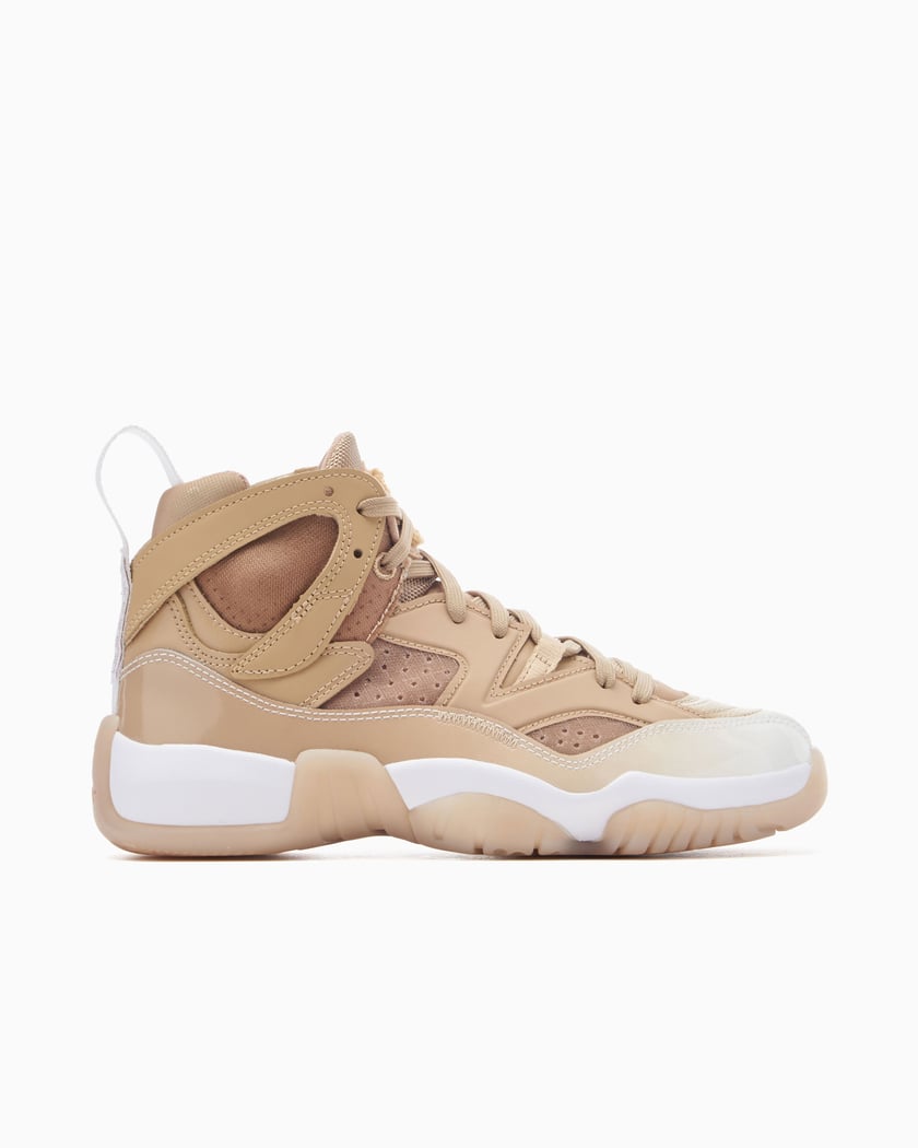 Jordan Women s Jumpman Two Trey Linen Beige DR9631 201 FOOTDISTRICT