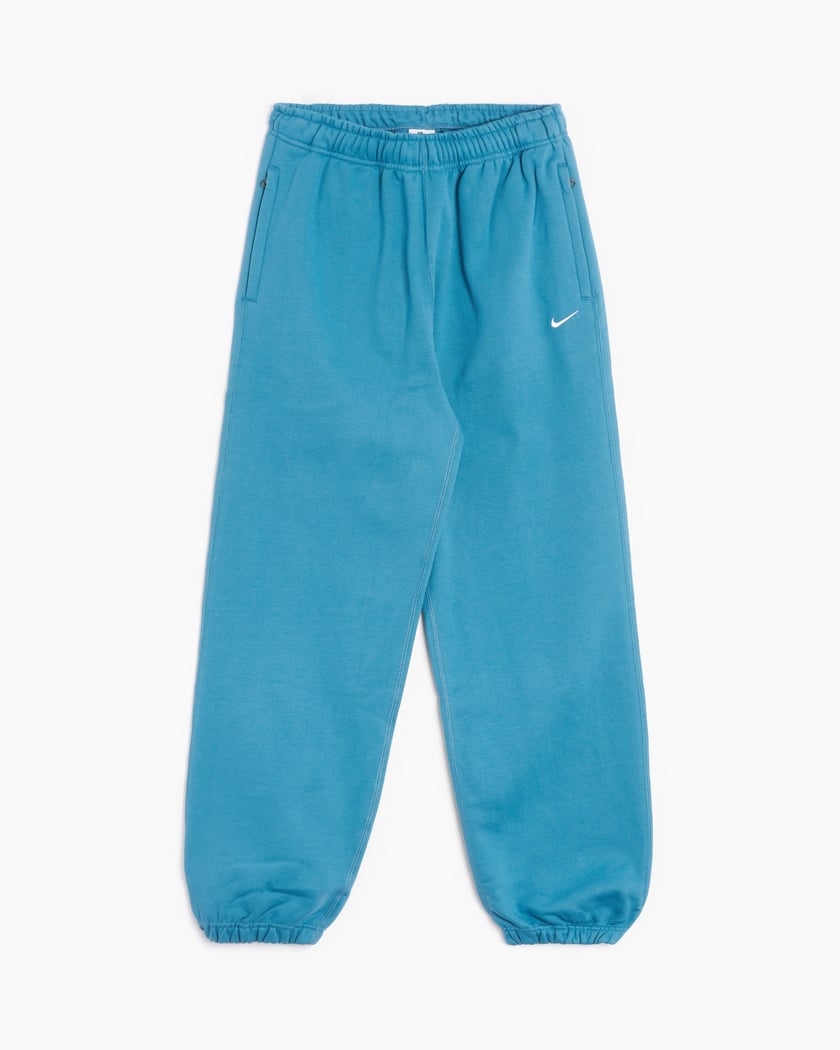 Nike NRG Solo Swoosh Women s Fleece Pants Blauw CW5565 440 Shop