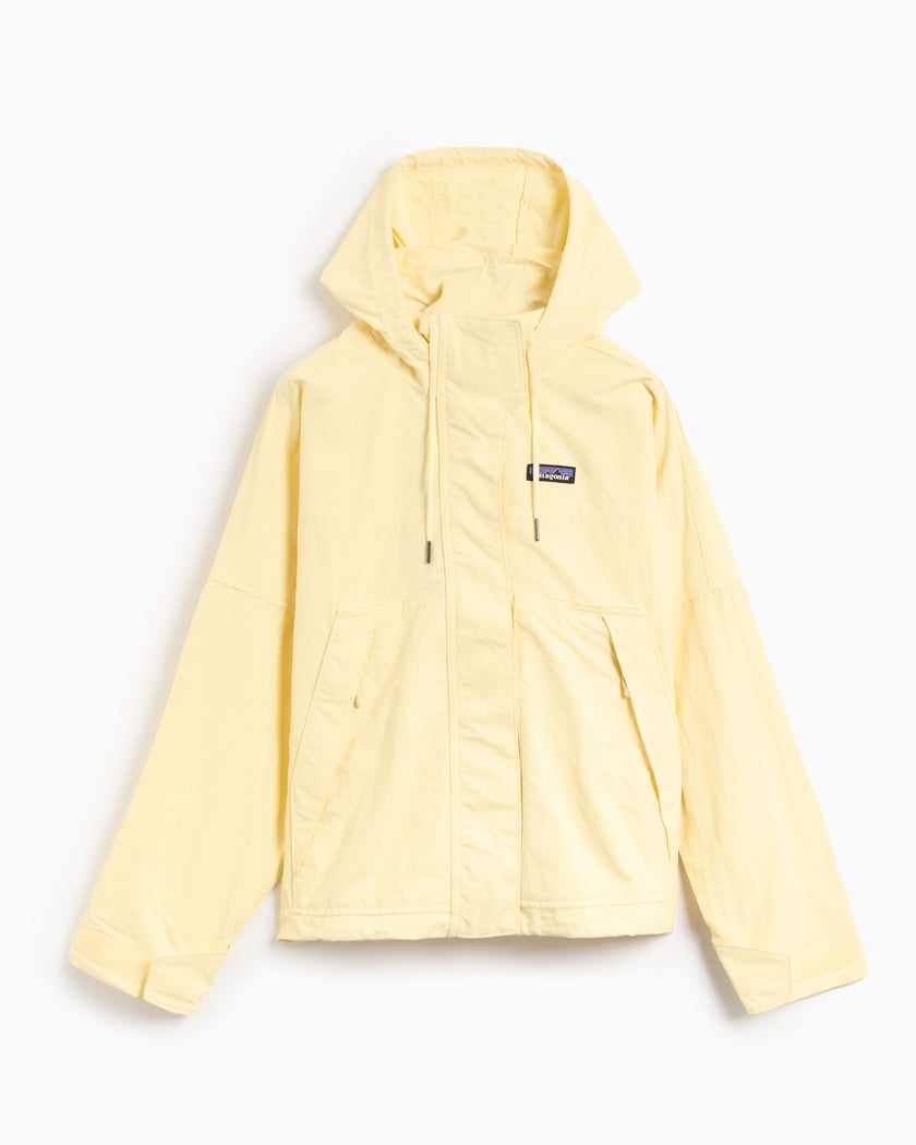 Patagonia jacket yellow cheap