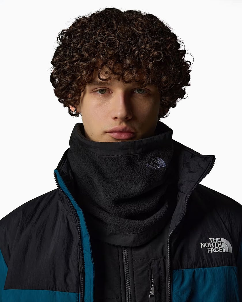 The North Face Denali Neck Gaiter Preto NF0A8884JK31 | FOOTDISTRICT