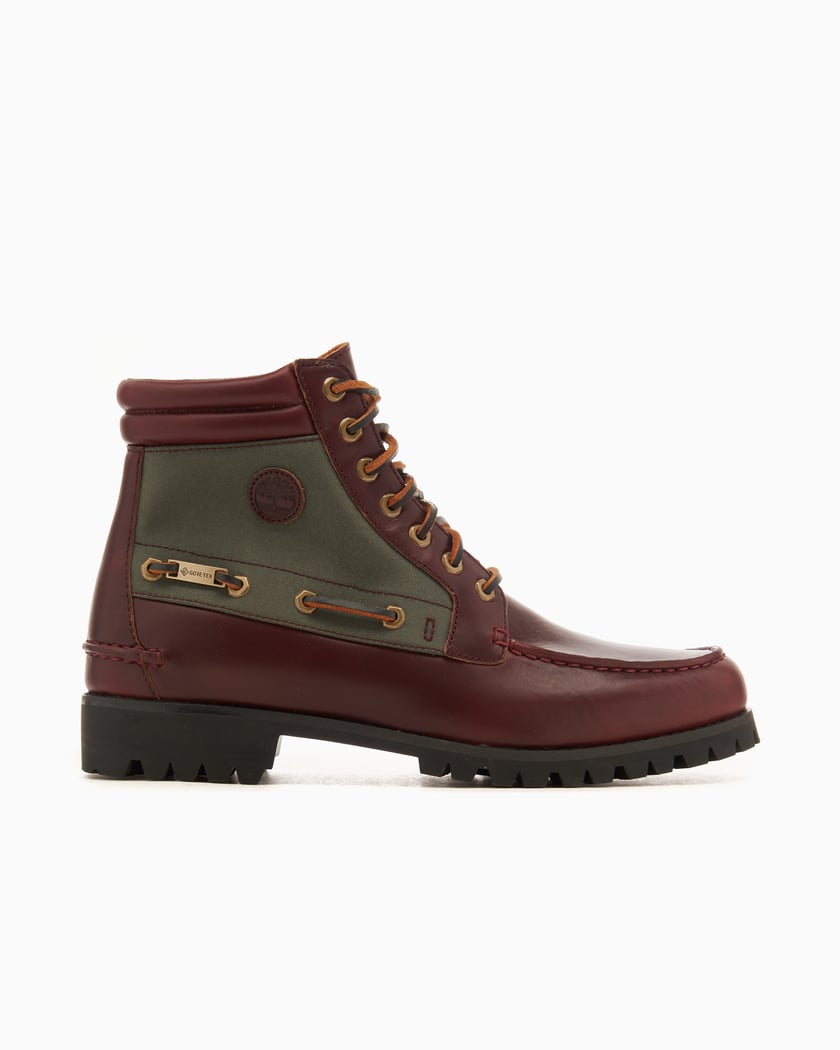 Timberland Authentic Boat Brown TB0A2Q74EM41 FOOTDISTRICT