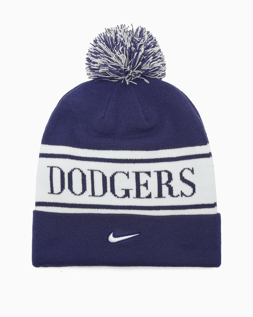 Nike Peak MLB Los Angeles Dodgers Unisex Beanie Blue NB16-4EU-LD