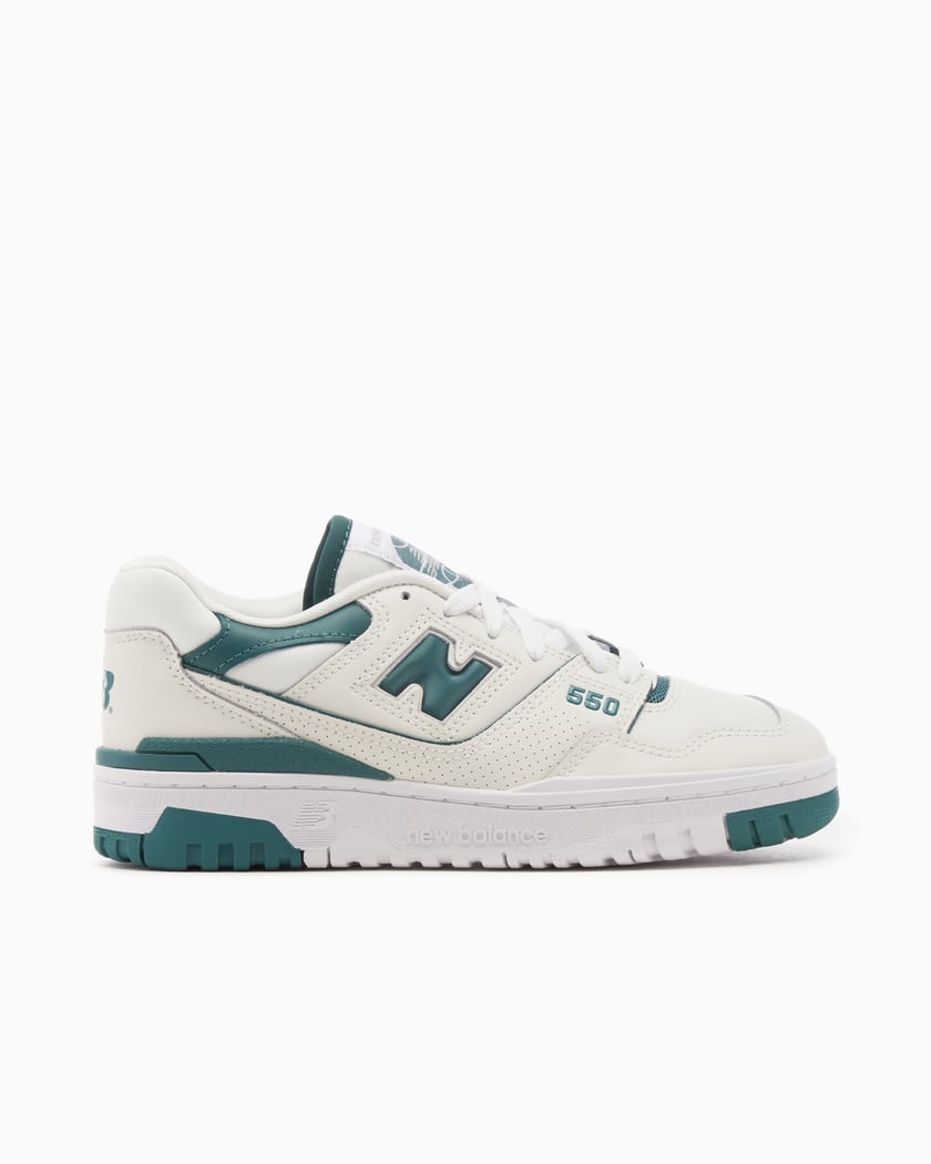 new balance 550 verdes