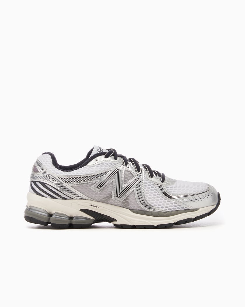 New balance 840 hotsell cinza e branco