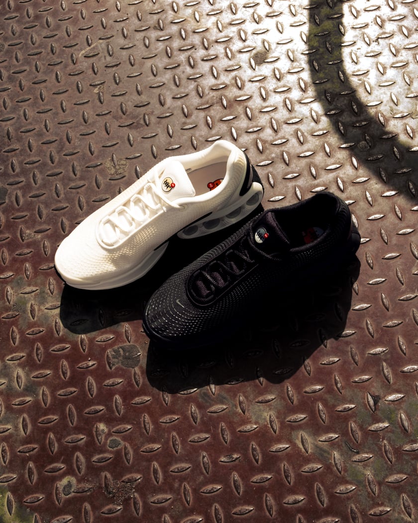 Nike Air Max DN Bianco DV3337 100 FOOTDISTRICT