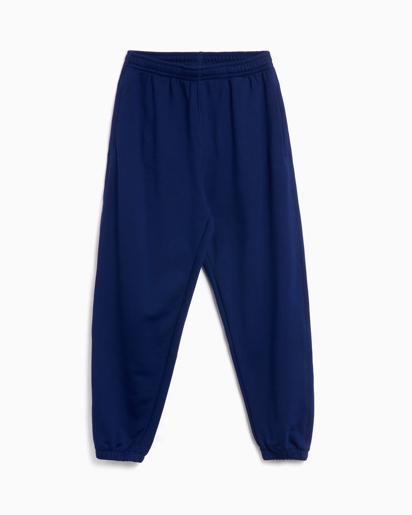 Blue fleece pants shop