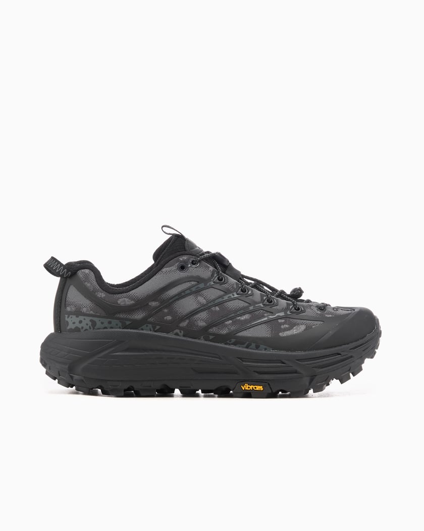 HOKA Kaha Low Gore-Tex TP Vibram Braun 1150913-WSH | FOOTDISTRICT