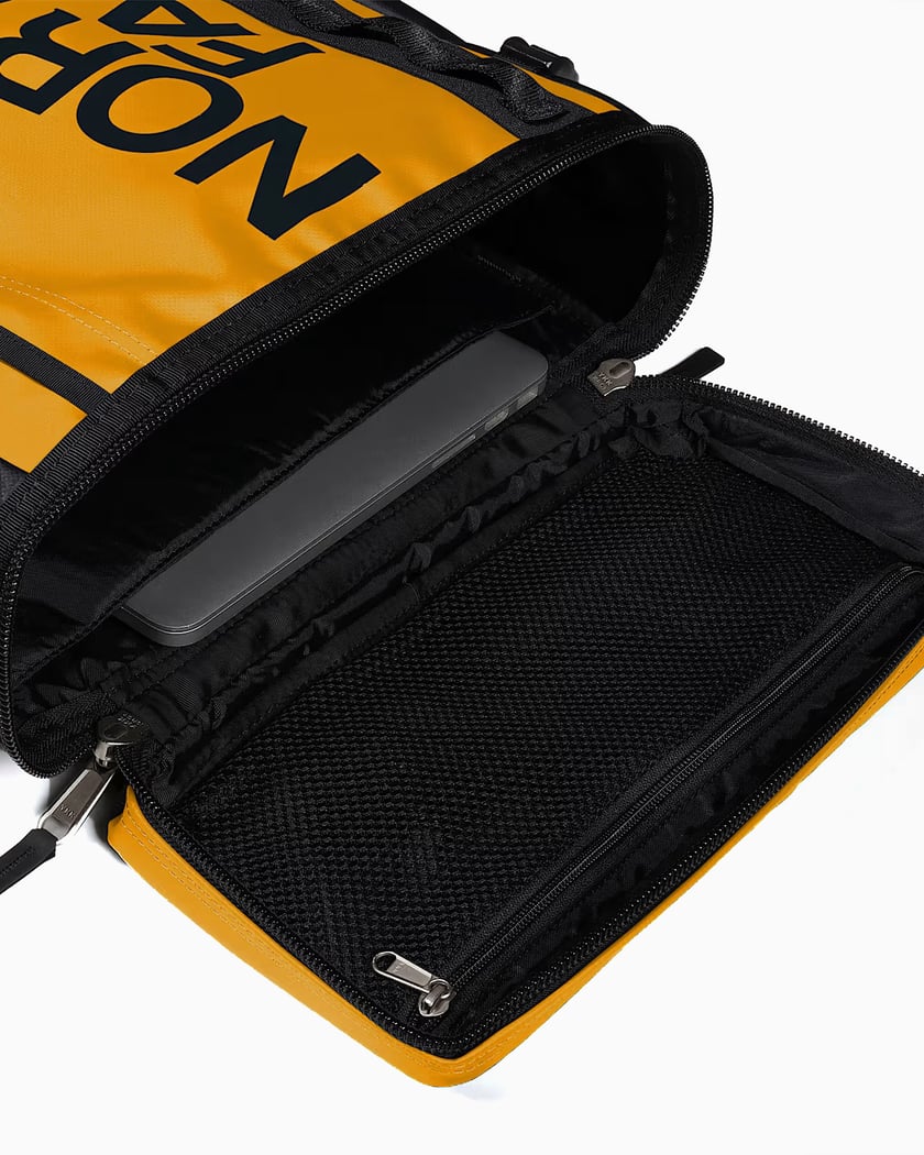 The North Face Base Camp Fuse Box Unisex Backpack Golden NF0A3KVR4WP1 FOOTDISTRICT