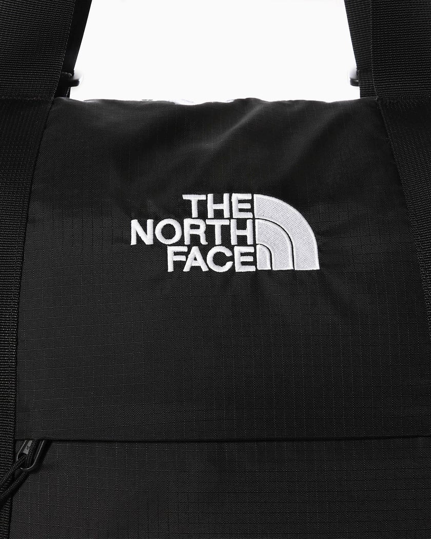 The North Face Borealis Unisex Tote Bag Black NF0A52SV4HF1