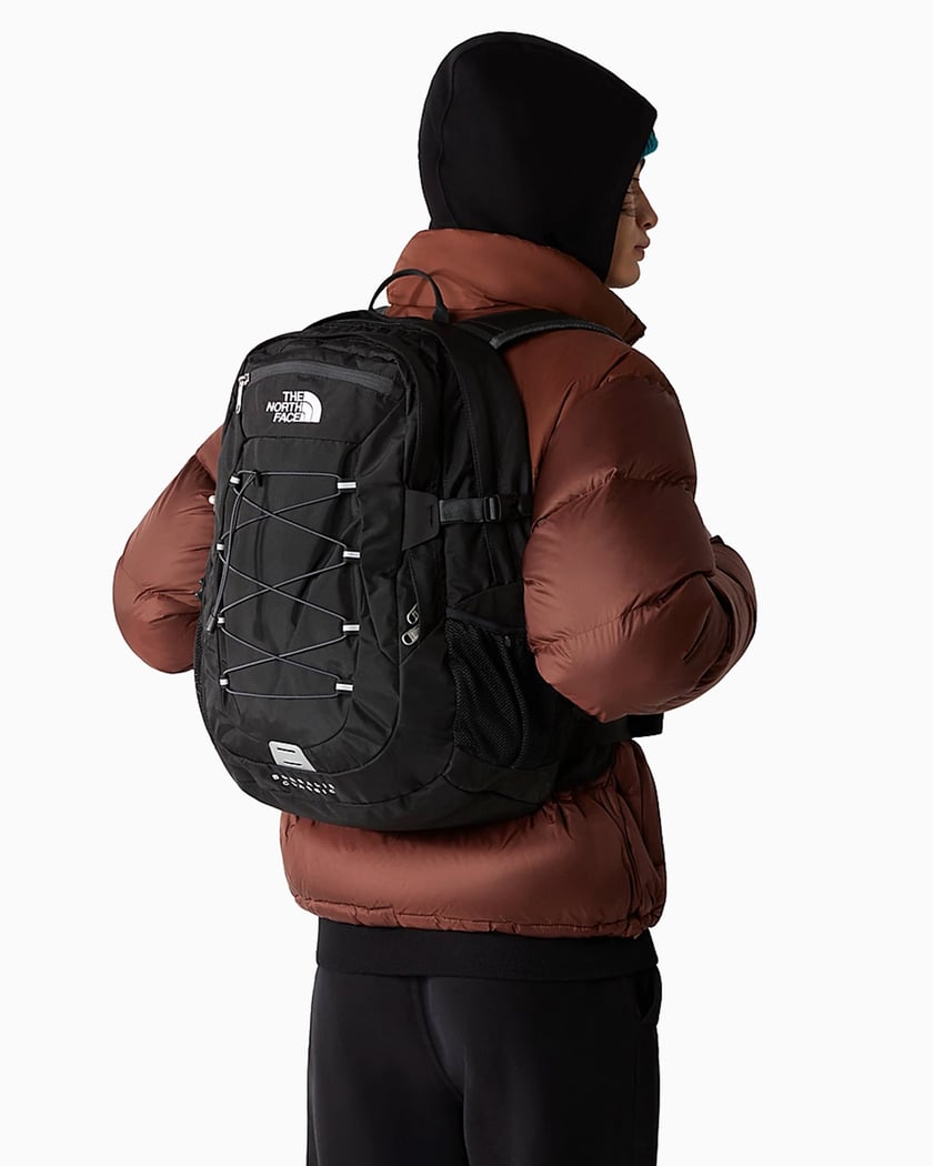 The North Face Borealis Classic Unisex Bag Black NF00CF9C4GZ1 FOOTDISTRICT
