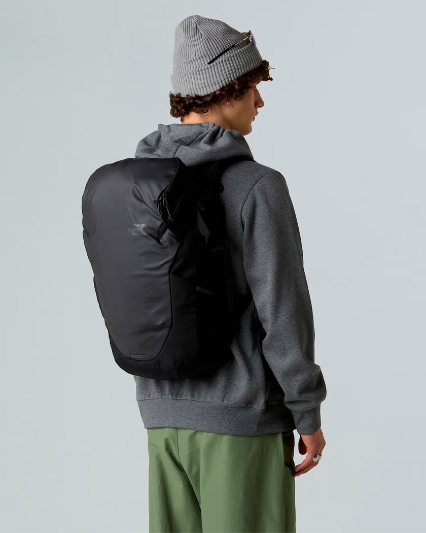 The North Face Kaban LTE Unisex Backpack Black NF0A8BK8KX71