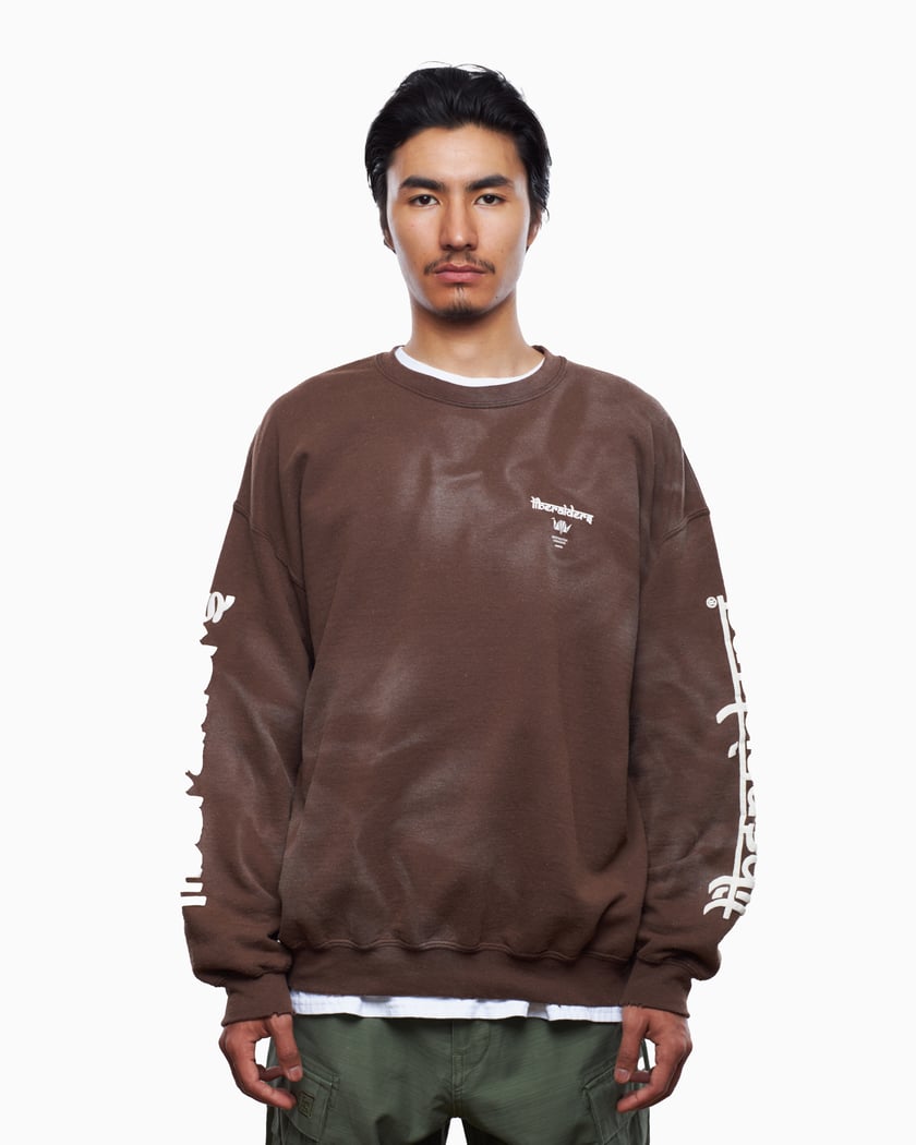 Vintage online male sweatshirts