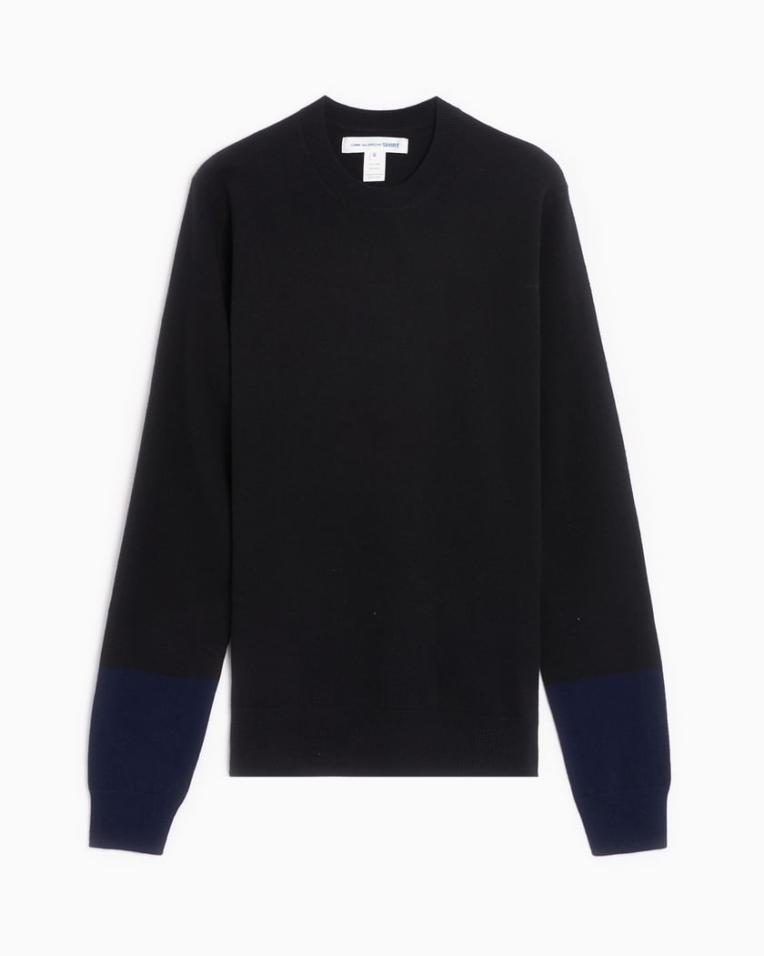 Comme des garcons sweater mens shop