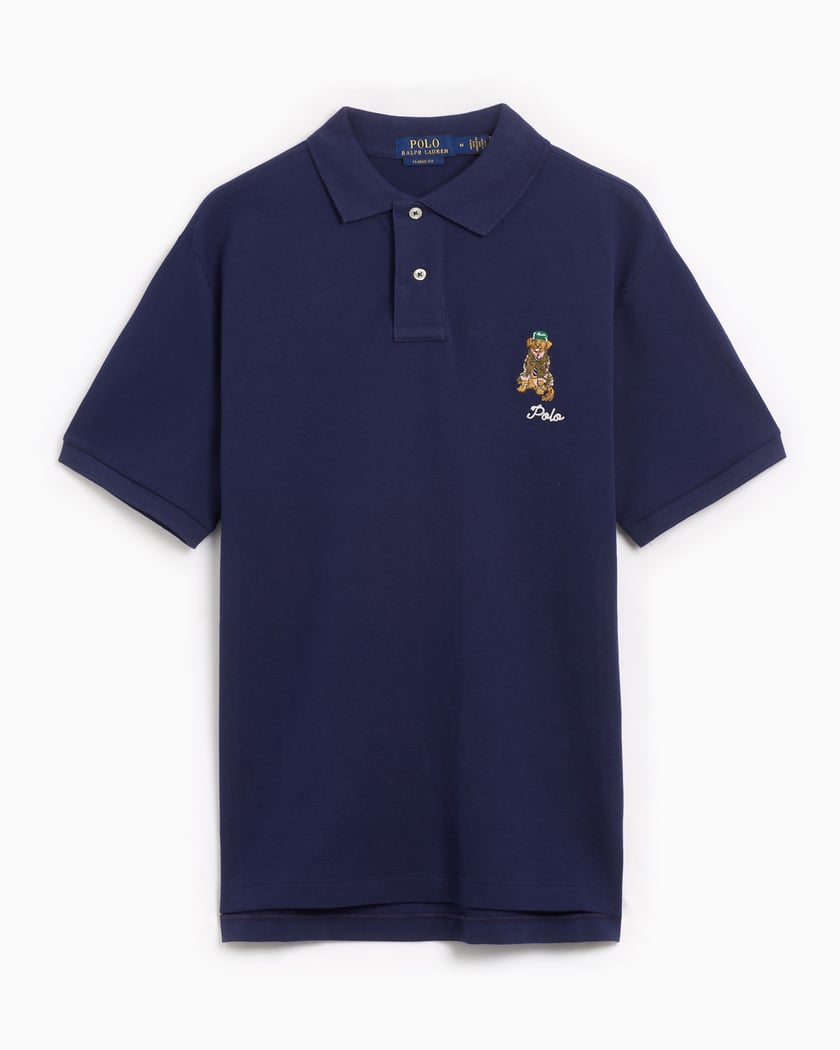 Polo Ralph Lauren Men s Polo Blue 710953336003 FOOTDISTRICT