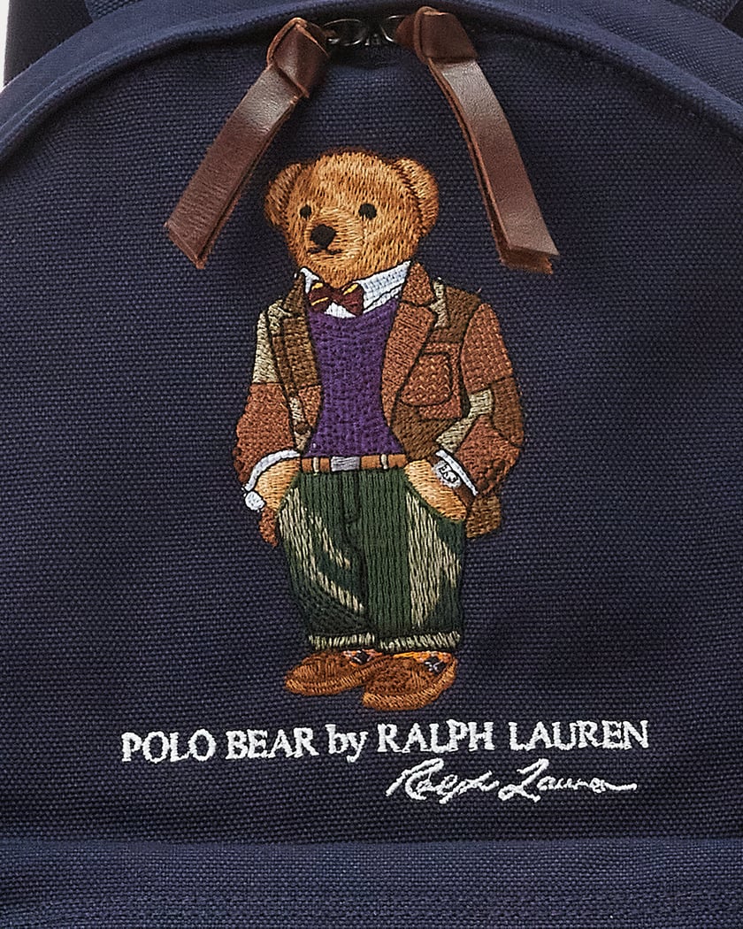 Polo ralph deals lauren backpack