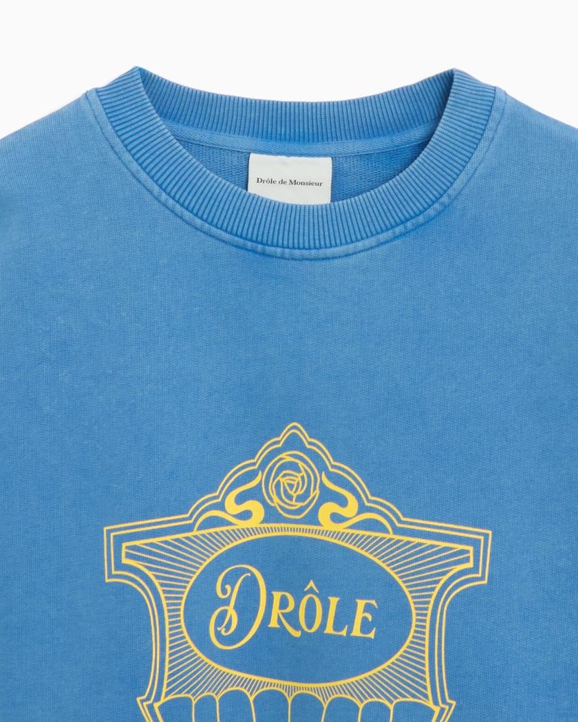 Drôle de Monsieur Drôle Cup Men's Sweatshirt Men's