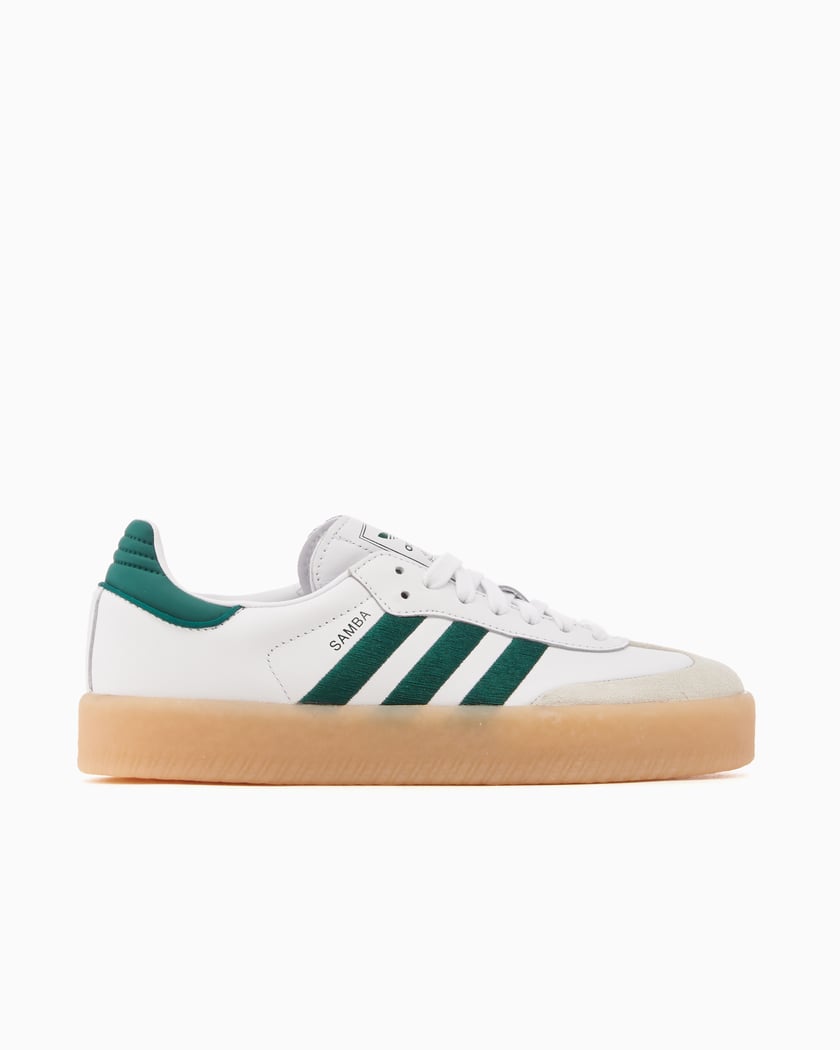 adidas Originals Women s Sambae Blanco ID0440 FOOTDISTRICT
