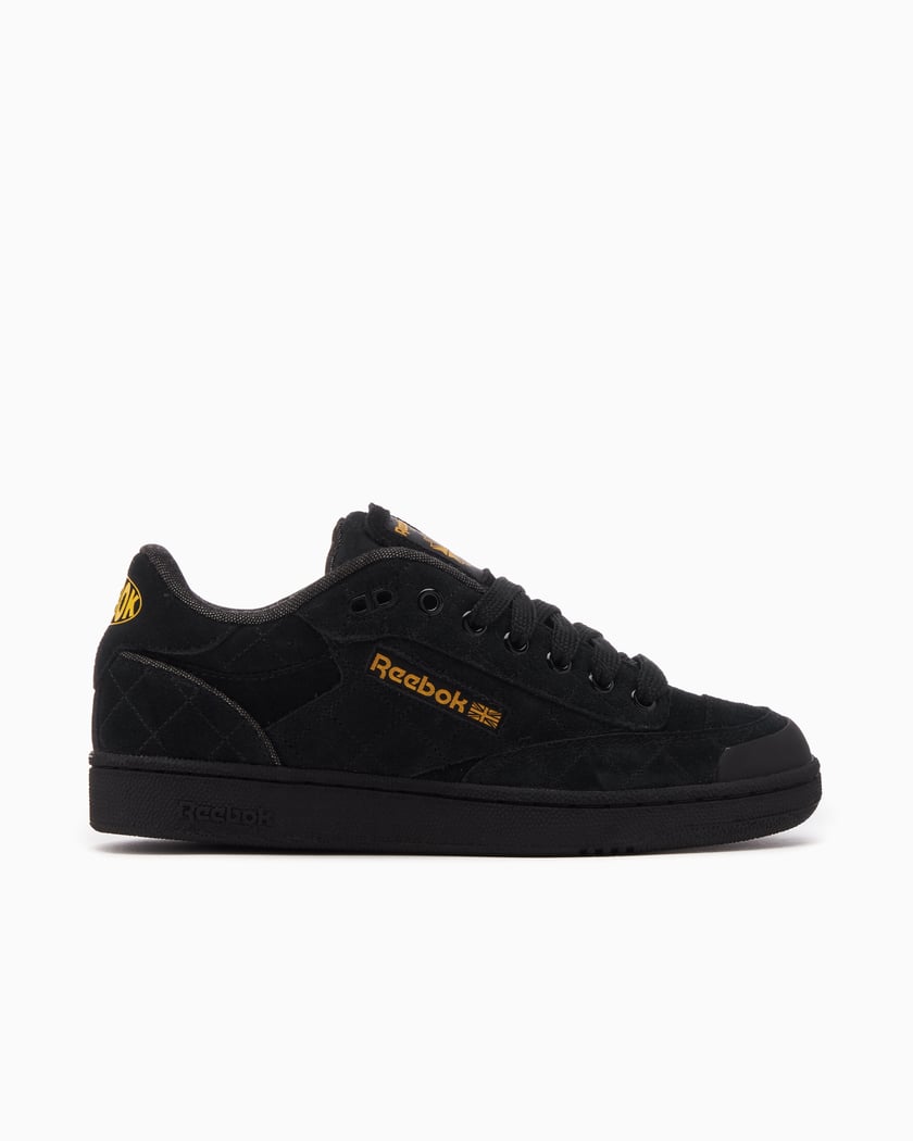 Reebok Club C Bulc Black 100034265 FOOTDISTRICT