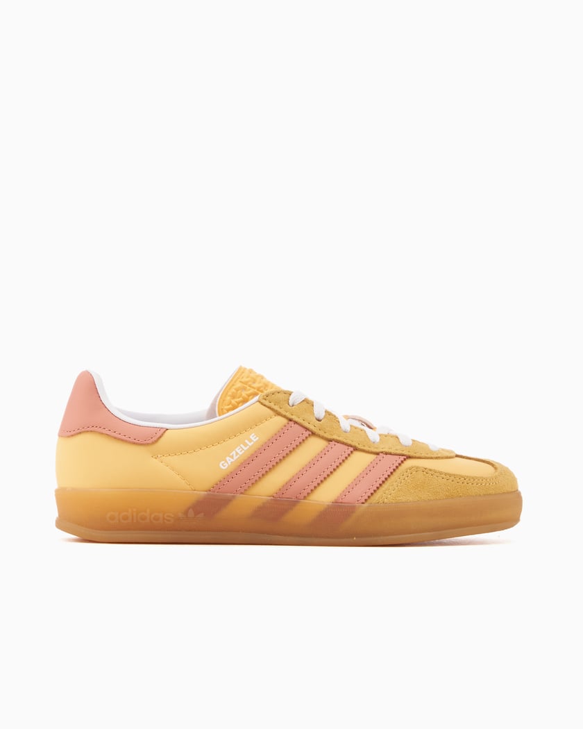 Adidas gazelle womens orange new arrivals