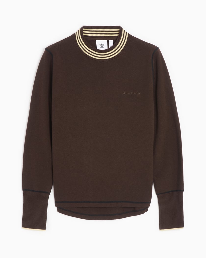 Adidas originals deals sweater mens