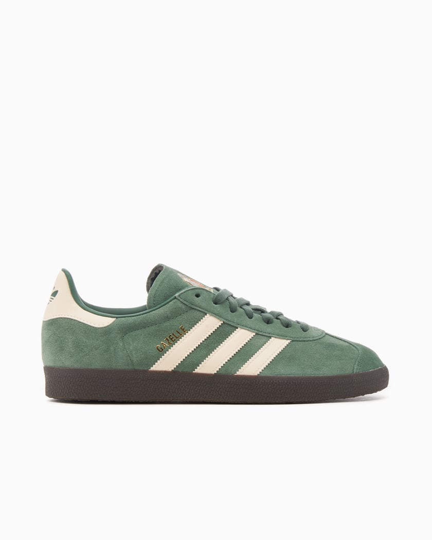 adidas Originals Gazelle Mexico Verde ID3726 FOOTDISTRICT