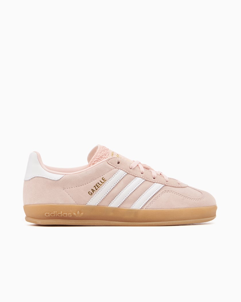 adidas Originals Women's Gazelle Indoor Rosa IH5484 FOOTDISTRICT