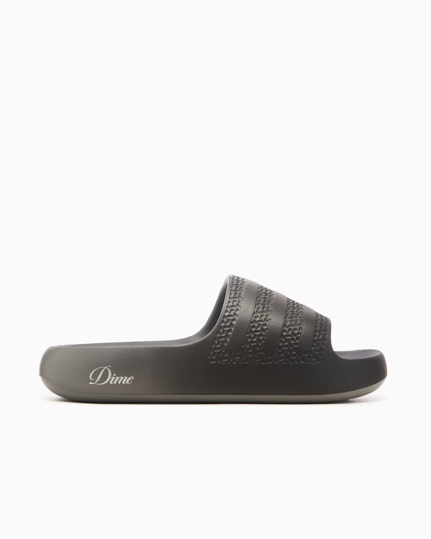 adidas Originals x DIME Women s Ayoon Slides Schwarz IG2042 FOOTDISTRICT