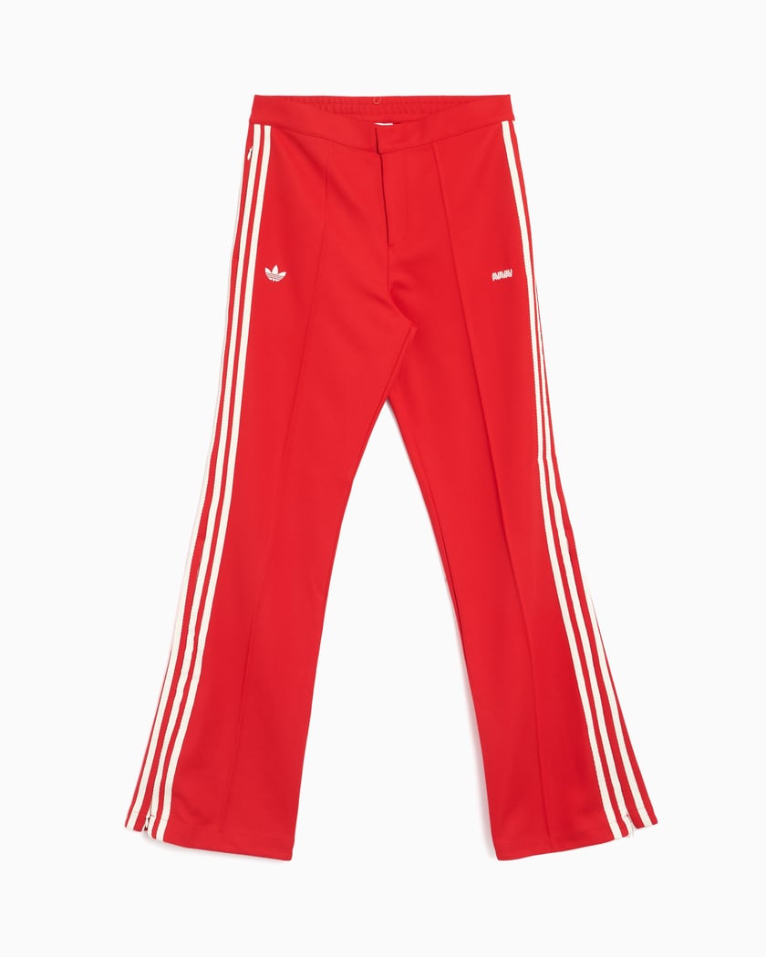adidas Originals x AVAVAV Women s Track Pants Rosso JG1425 FOOTDISTRICT