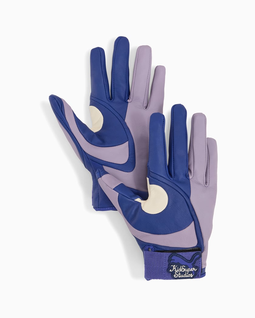 Puma batting gloves cheap
