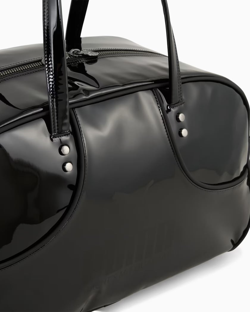 Puma 1976 Grip Handbag Black 091428-02 | FOOTDISTRICT