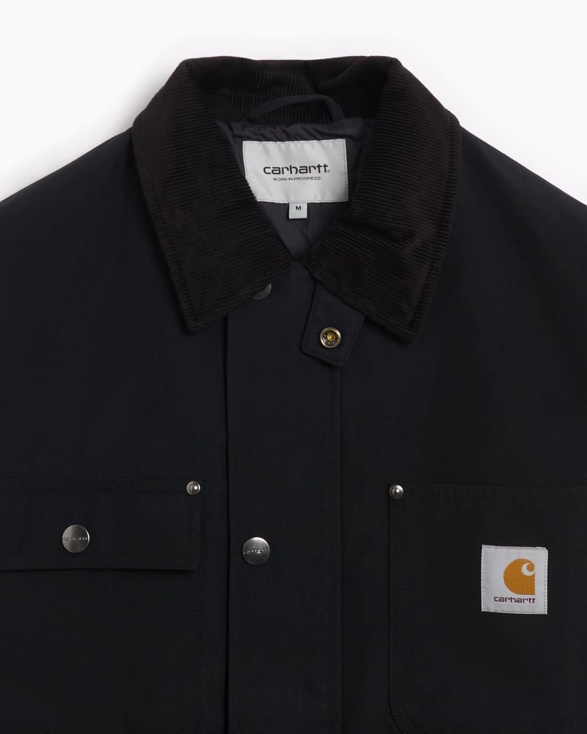 Carhartt WIP Clapton Men's Jacket Black I034424-00EXX