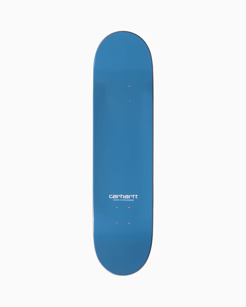 Carhartt WIP Skateboard Unisex Blue I034577-33SXX | FOOTDISTRICT