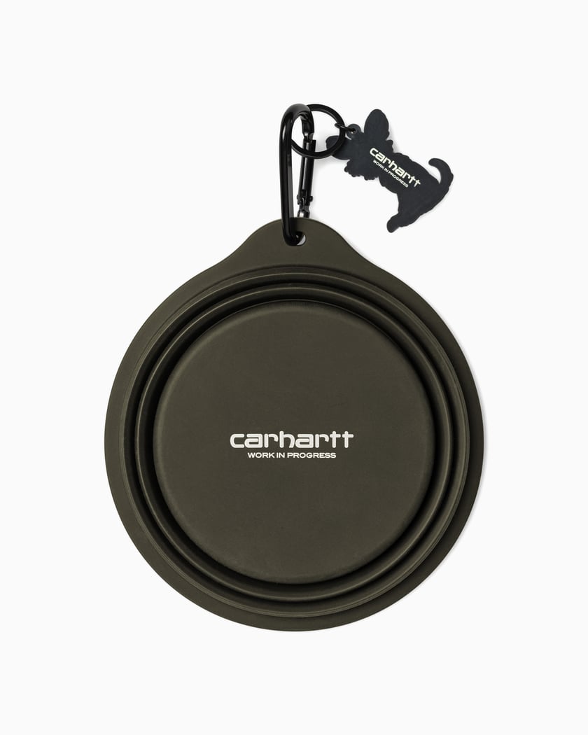 Carhartt WIP Wild Dog Folding Bowl Green I035847-3DDXX | FOOTDISTRICT