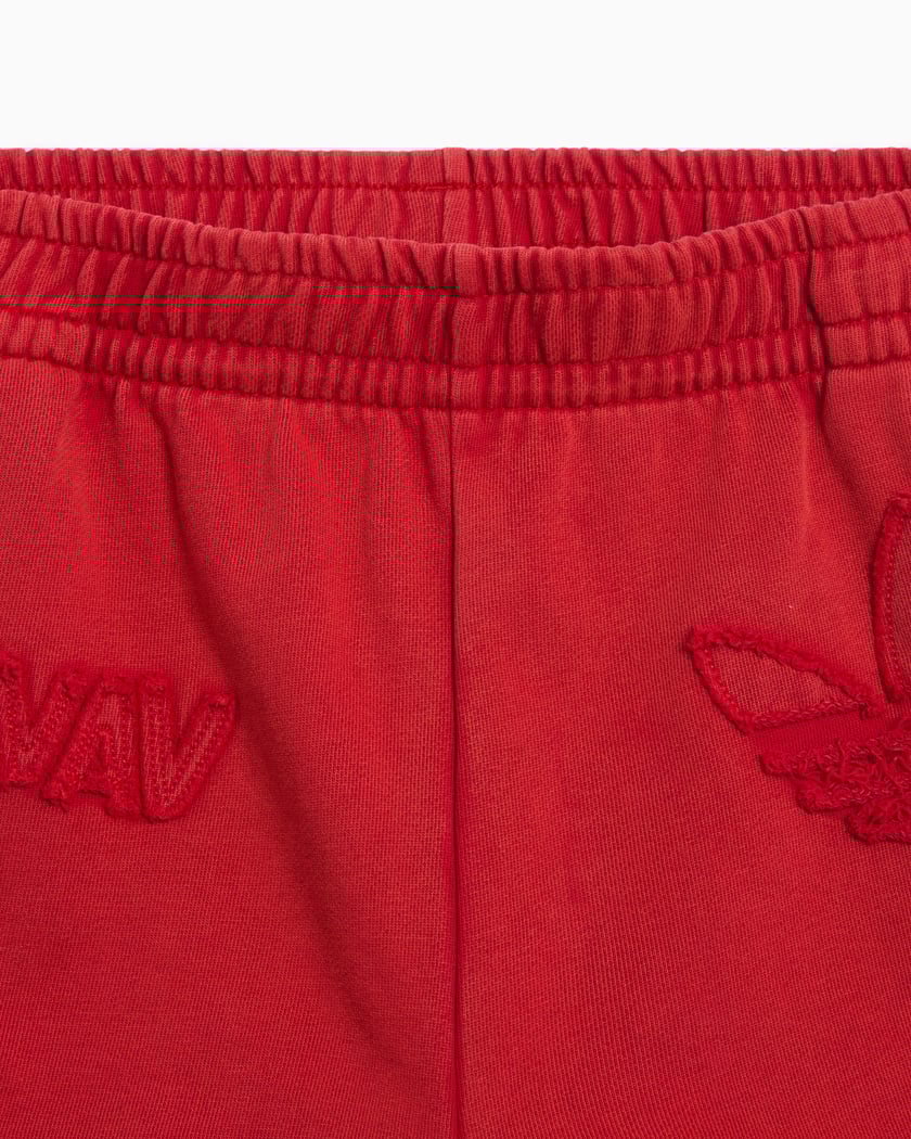adidas Originals x AVAVAV Women's Shorts Red JP4860
