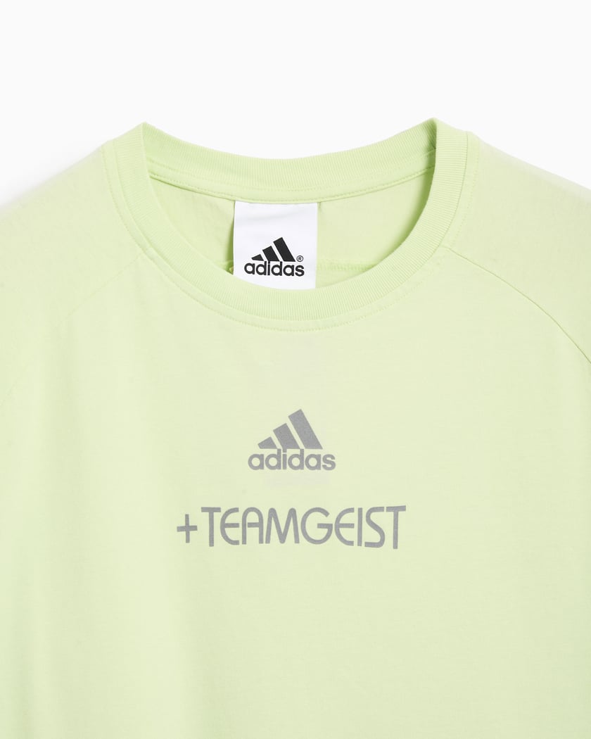 adidas サッカーTシャツ adidas Liverpool FC 25/26 Goalkeeper T-Shirt | Glory Mint | SVD