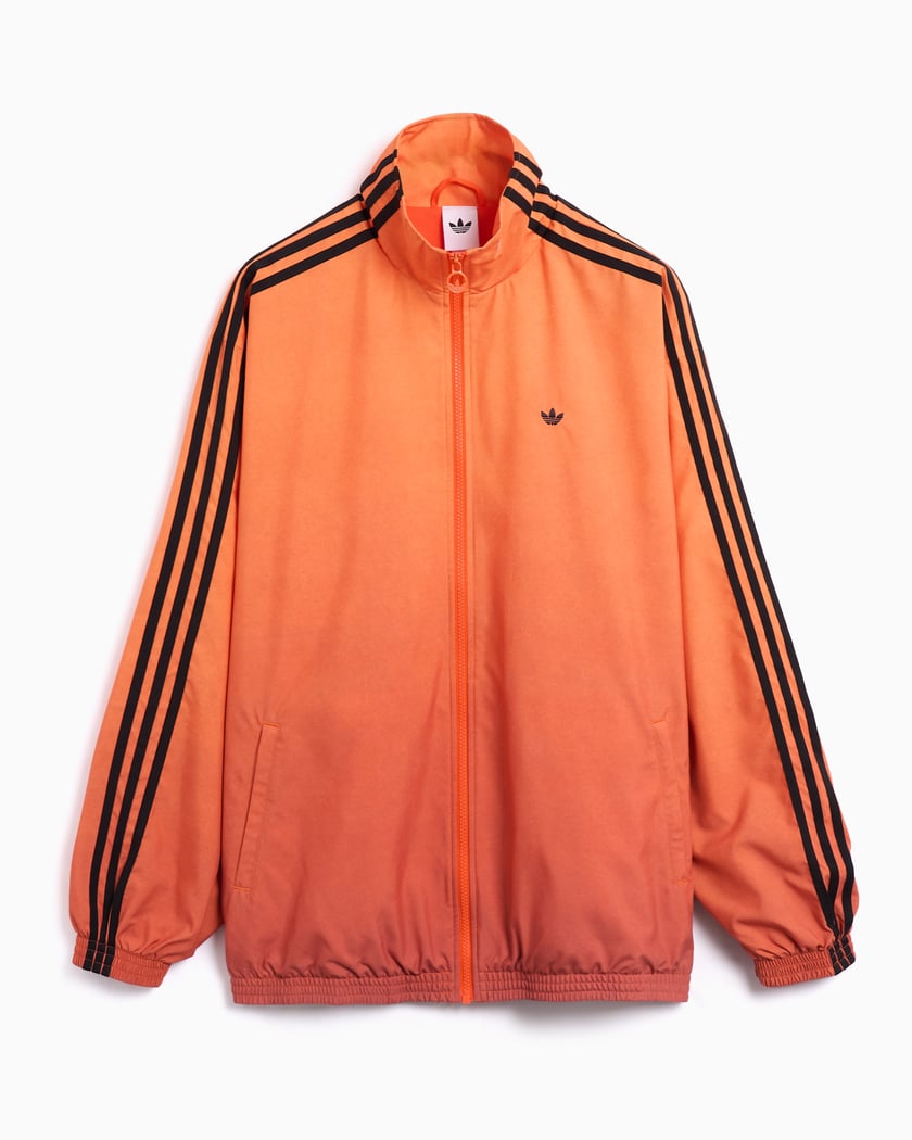 adidas Originals Gradient Firebird Oversize Damen-Trainingsjacke